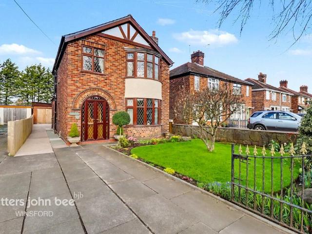 House for sale in Clive, Winsford