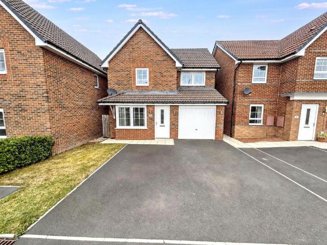 House for sale in Bridgehill, Consett