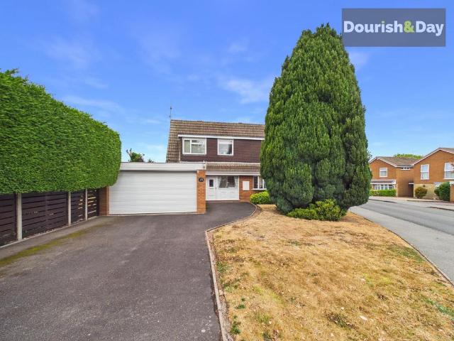 House for sale in Great Chatwell, Staffordshire