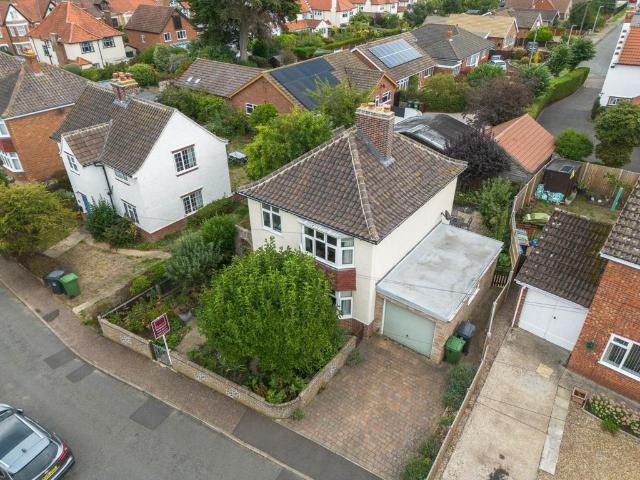 House for sale in Upper Sheringham, North Norfolk