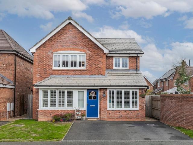 House for sale in Audlem