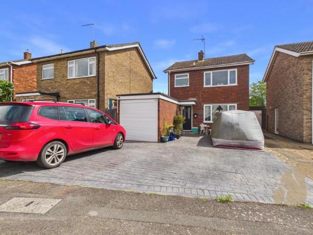 House for sale in Fordham Heath, Essex