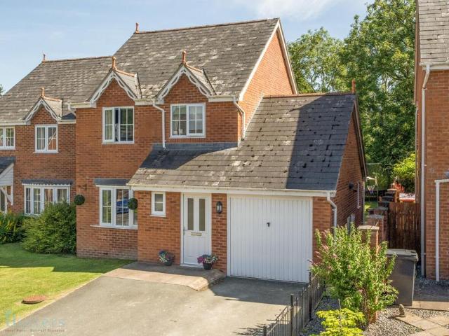 House for sale in Carno, Wales