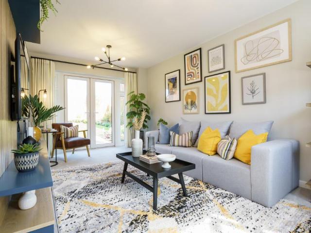 House for sale in Thurloxton, Somerset