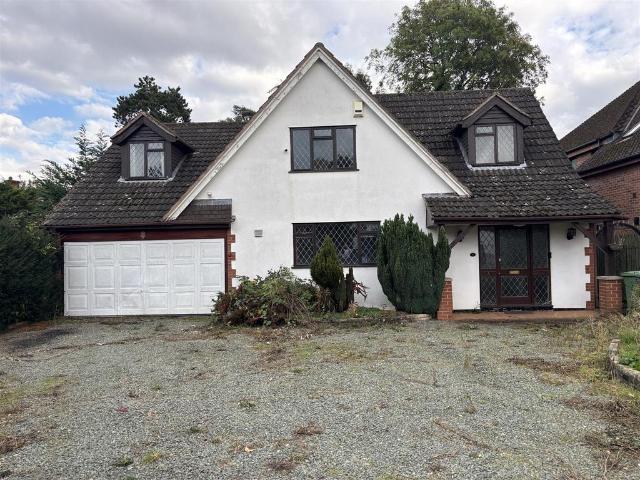 House for sale in Glenfield, Blaby