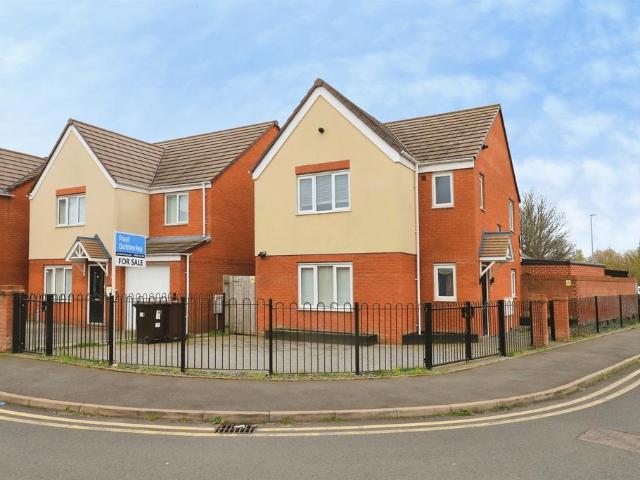 House for sale in Freezeland, Bilston