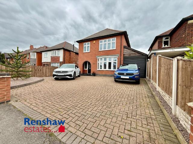 House for sale in Caldermill, East Midlands