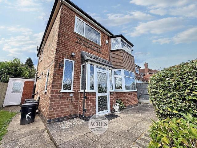 House for sale in Hamstead, West Midlands