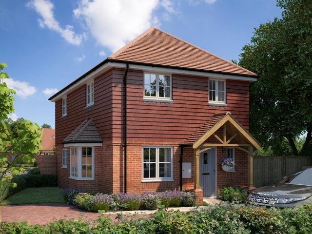 House for sale in Cross In Hand, East Sussex