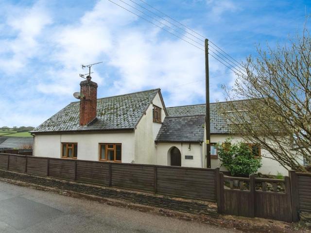 House for sale in Newton St Cyres, Devon