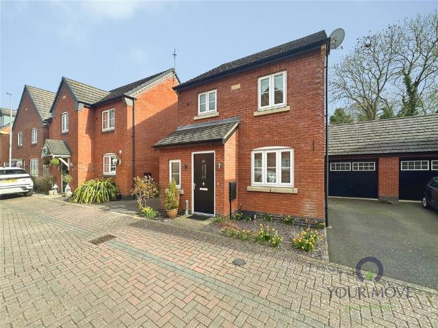 House for sale in Pinfold, Leicestershire