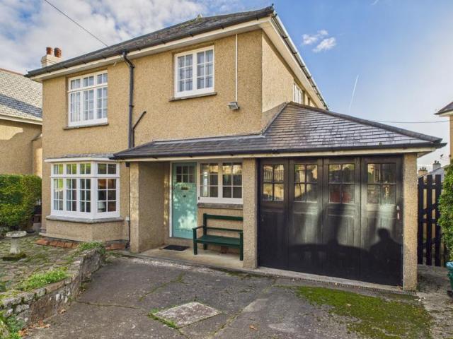 House for sale in Wherrytown, Penzance