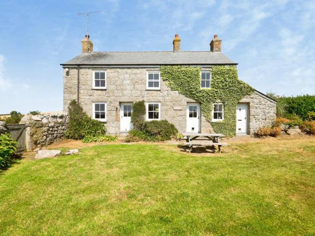 House for sale in Porthcurno, Cornwall
