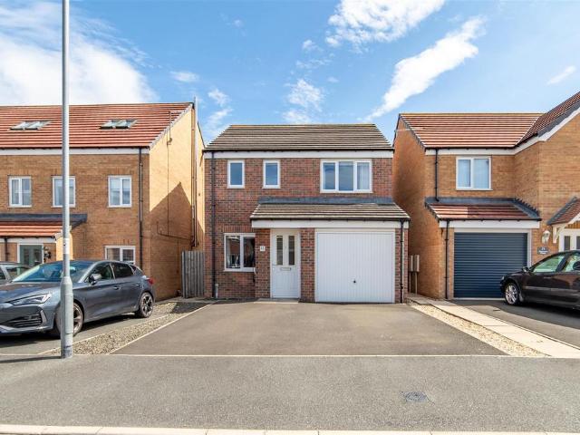 House for sale in Bedlington, Northumberland