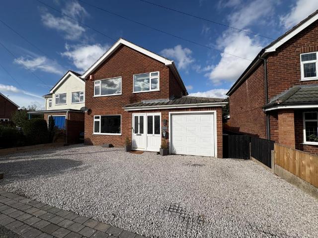 House for sale in Overton, Frodsham
