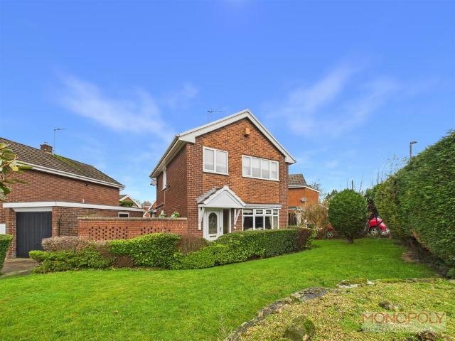 House for sale in Wrexham, Wales