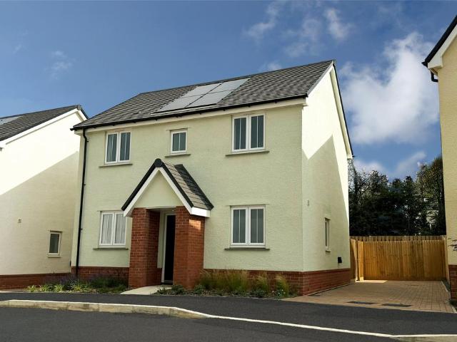 House for sale in Kentisbury, Devon