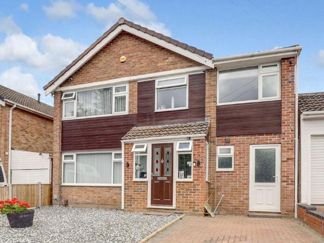 House for sale in Haddon, East Midlands
