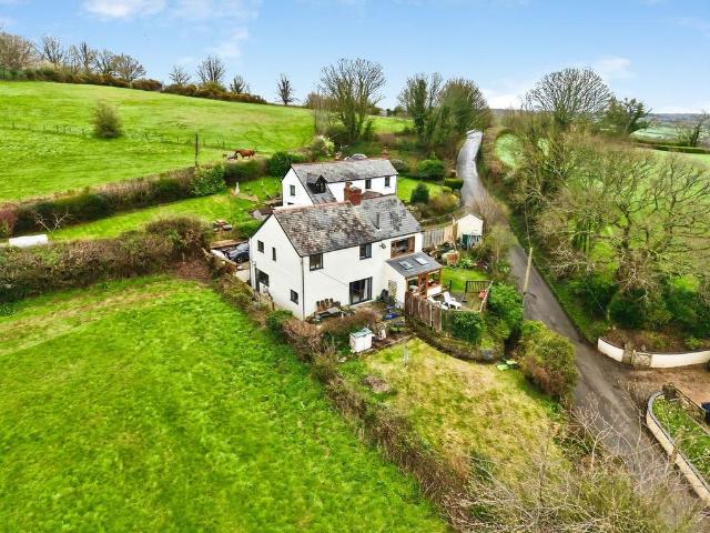 House for sale in Catsash, Wales