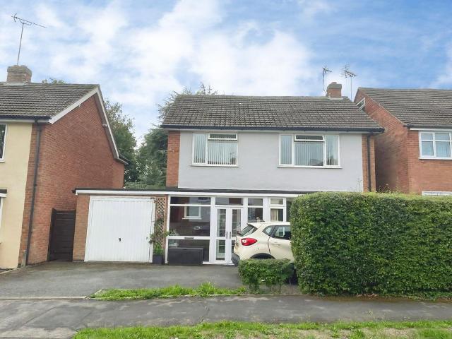 House for sale in Oadby, Leicestershire