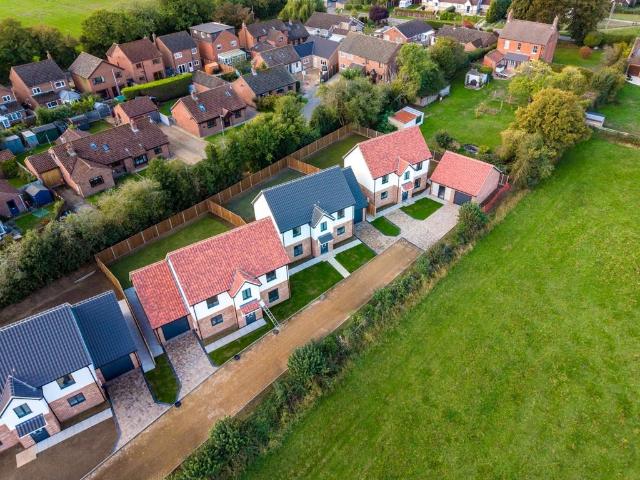 House for sale in Briston, North Norfolk