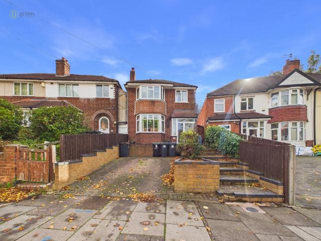 House for sale in New Oscott, Birmingham