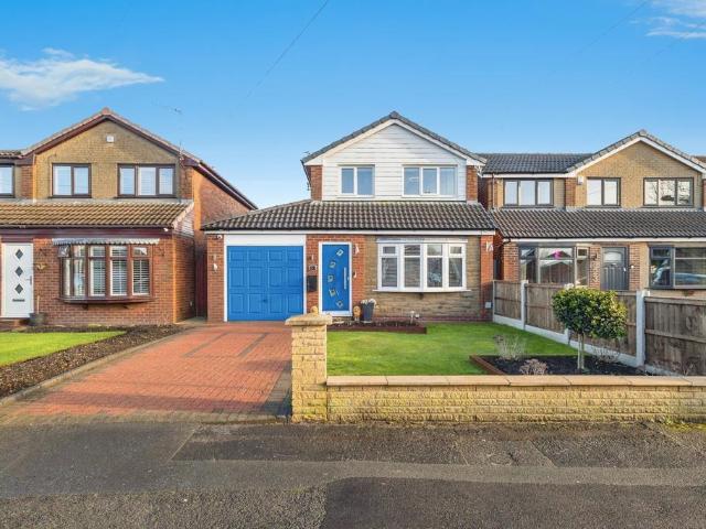 House for sale in Littlemoss, Greenheys