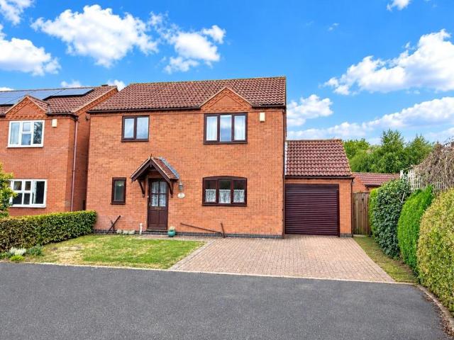 House for sale in Easthorpe, Melton