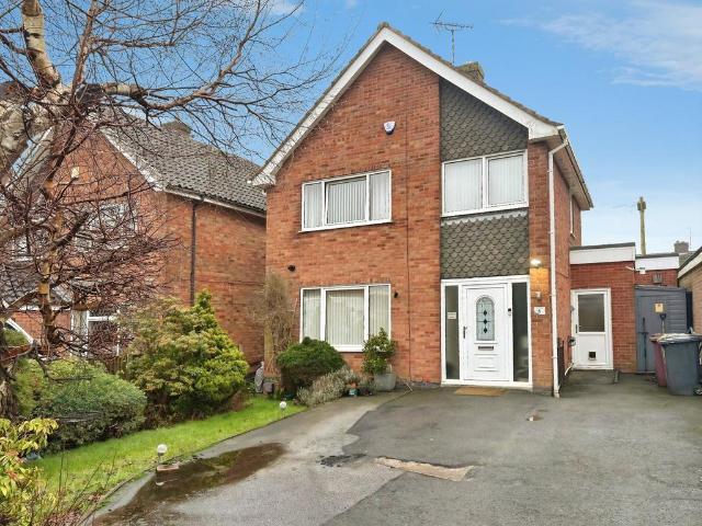 House for sale in Brackenfield, East Midlands