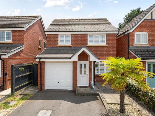House for sale in Llanymynech, Shropshire