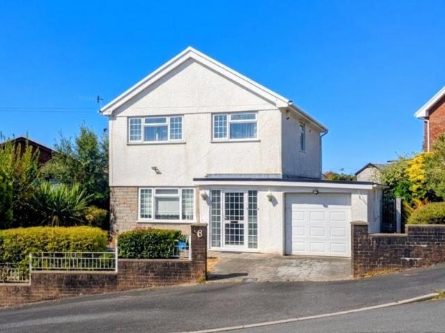 House for sale in Penydarren, Merthyr