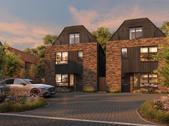 House for sale in Littlecote, West Sussex
