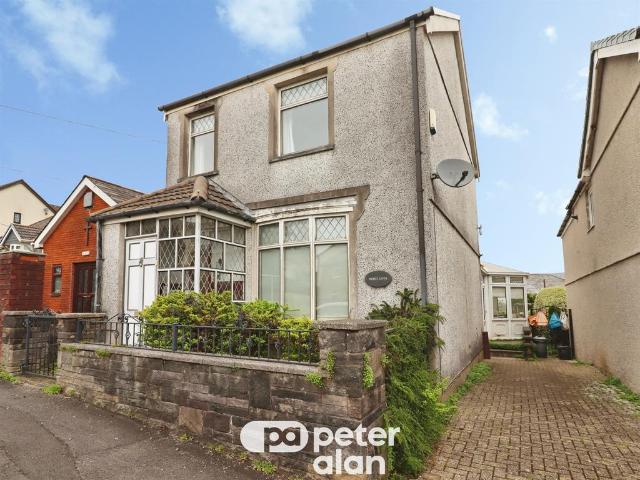 House for sale in Llangynwyd Middle, Llangynwyd
