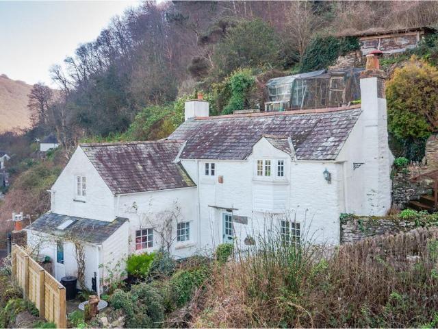 House for sale in Lynton and Lynmouth, Kentisbury