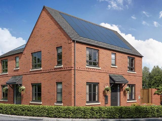 House for sale in Moston, Middlewich