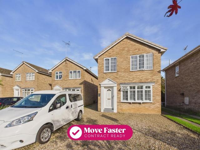 House for sale in Driffield, Hull and East Yorkshire