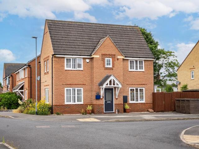 House for sale in Attenborough, East Midlands