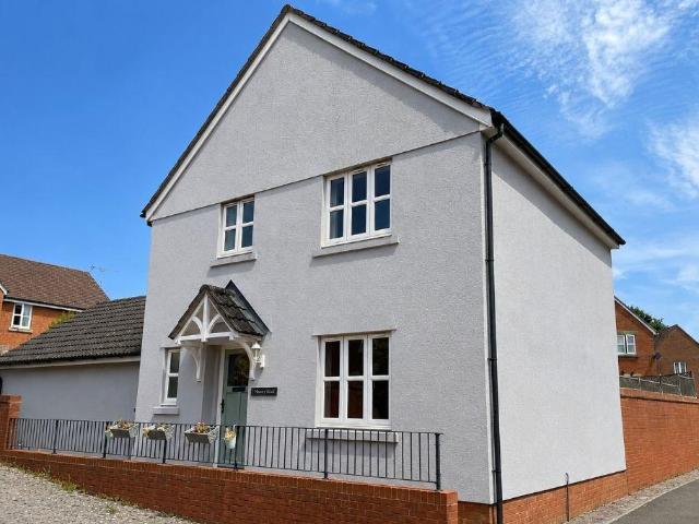 House for sale in Newton St Cyres, Devon