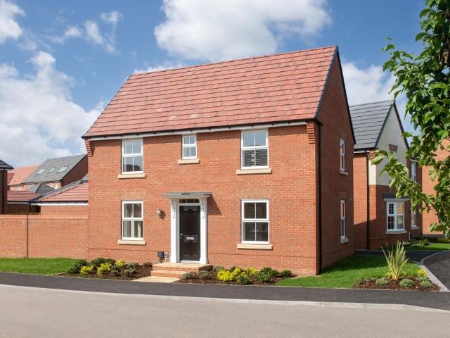 House for sale in Barton In Fabis, East Midlands