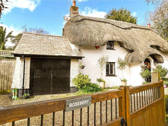 House for sale in Durns Town, New Forest
