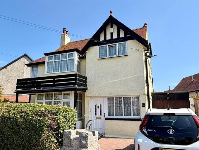 House for sale in Colwyn Bay, Wales