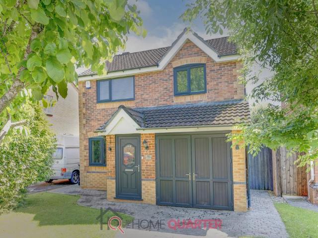 House for sale in Cabus, Lancashire