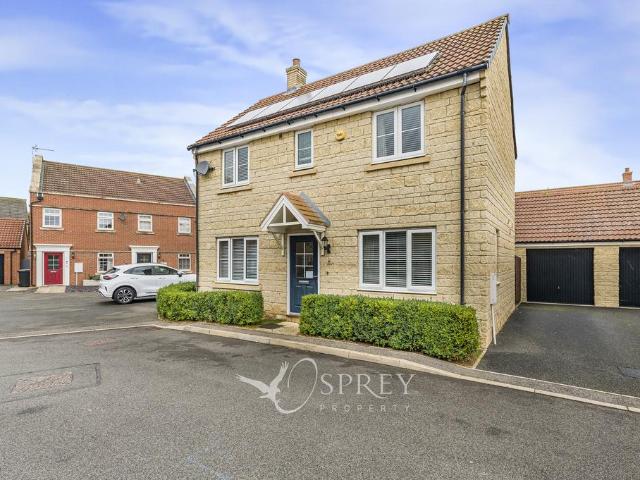 House for sale in Barleythorpe, Rutland