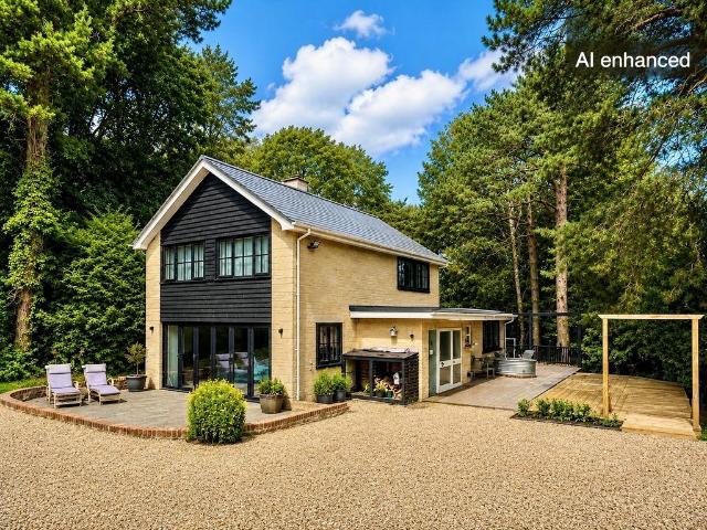 House for sale in Pennington, Ashurst Bridge