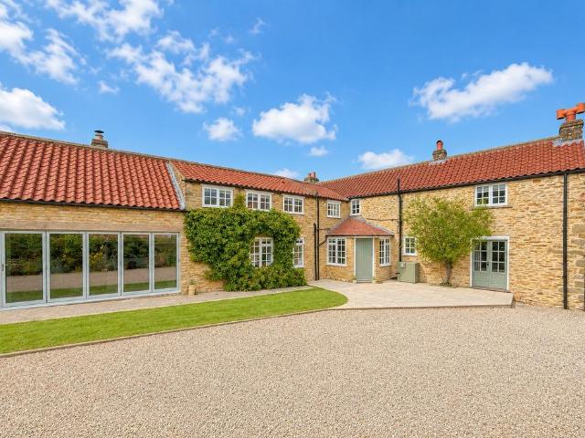 House for sale in North Yorkshire