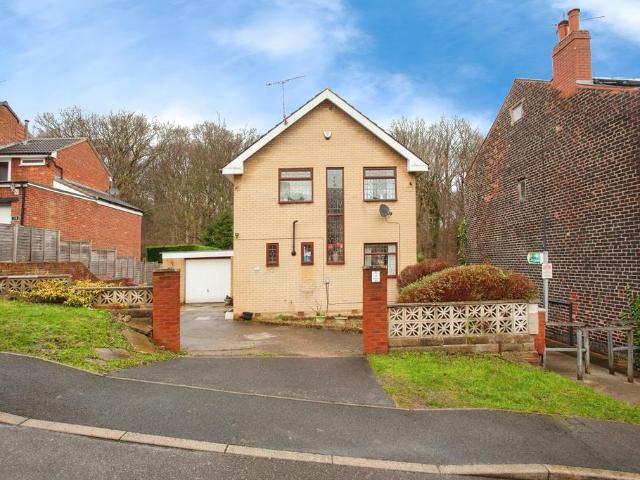 House for sale in Blackburn, Sheffield