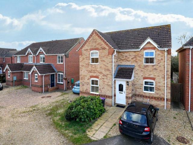 House for sale in Ashby De La Launde, Lincolnshire