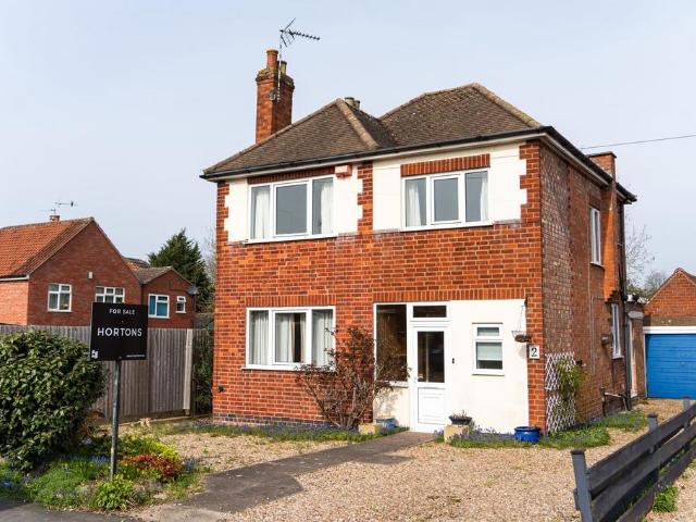 House for sale in Stanford On Avon, Leicestershire