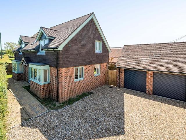 House for sale in Swingfield, Folkestone