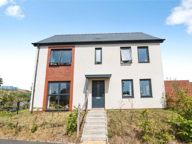 House for sale in Bridford, Devon